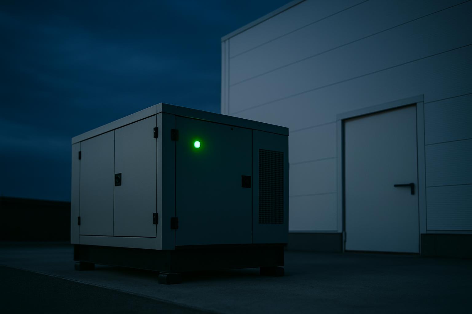 ColdRoom Guard 18 kVA