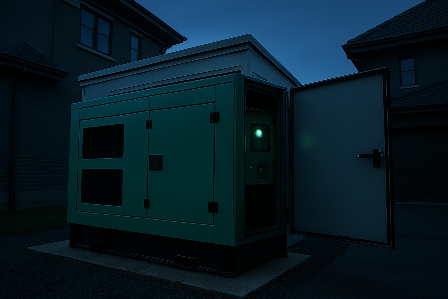 Estate Silent 15 kVA