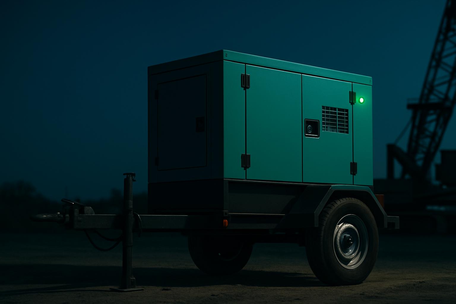 SiteCore Diesel 20 kVA