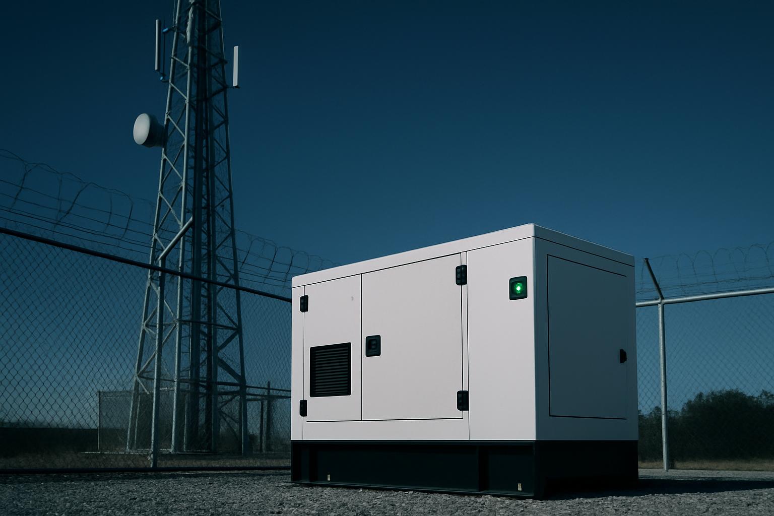 Telecom Hub 40 kVA