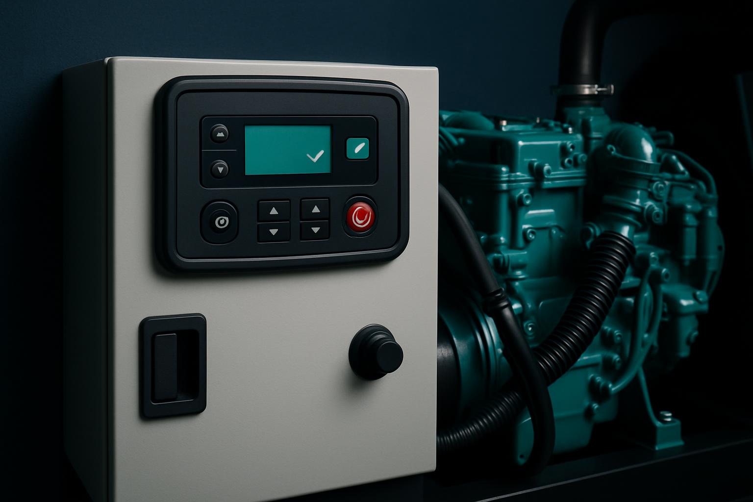 Battery Bank Interface