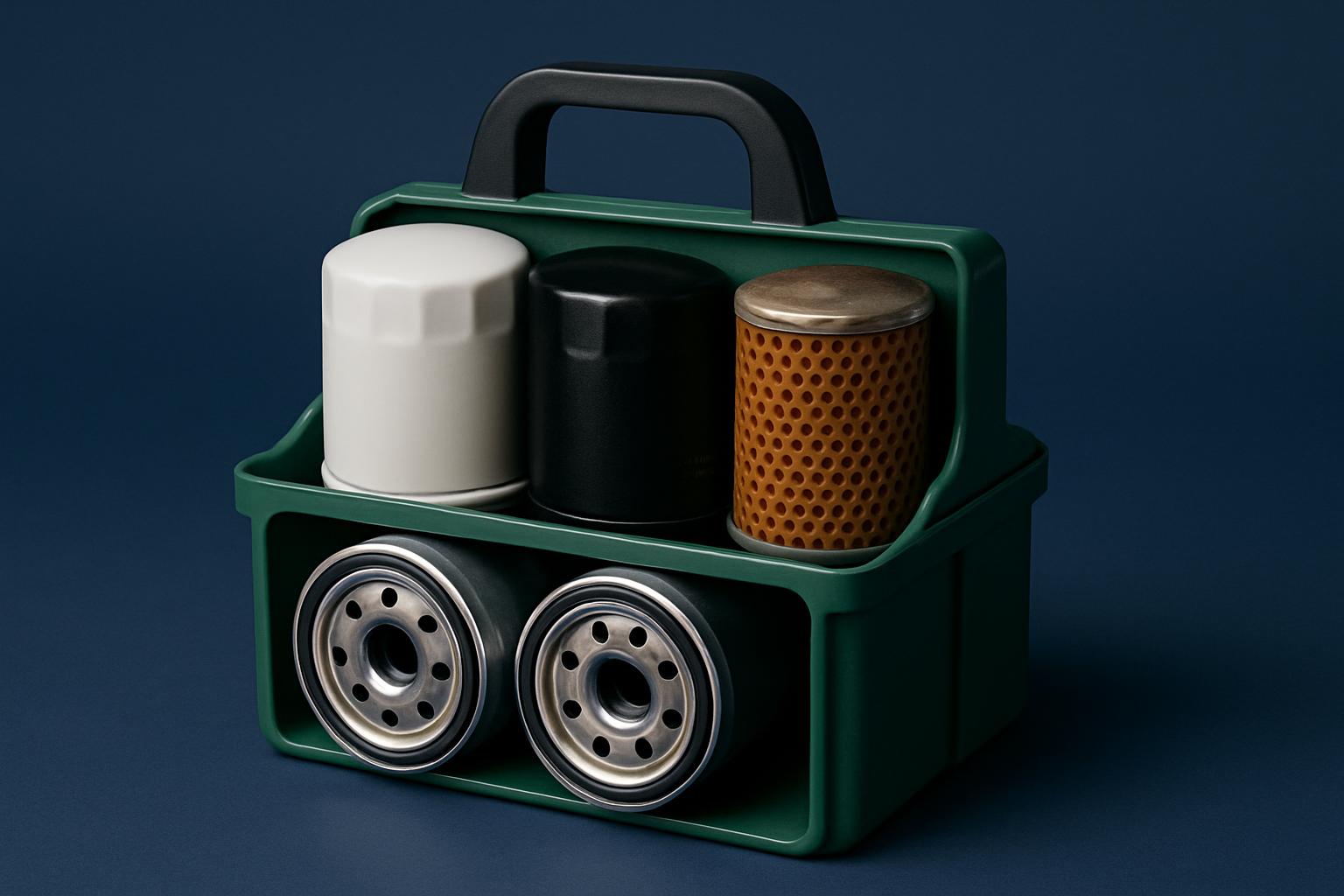 Service Caddy