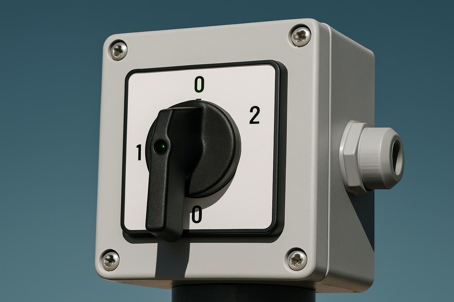 Changeover Switch