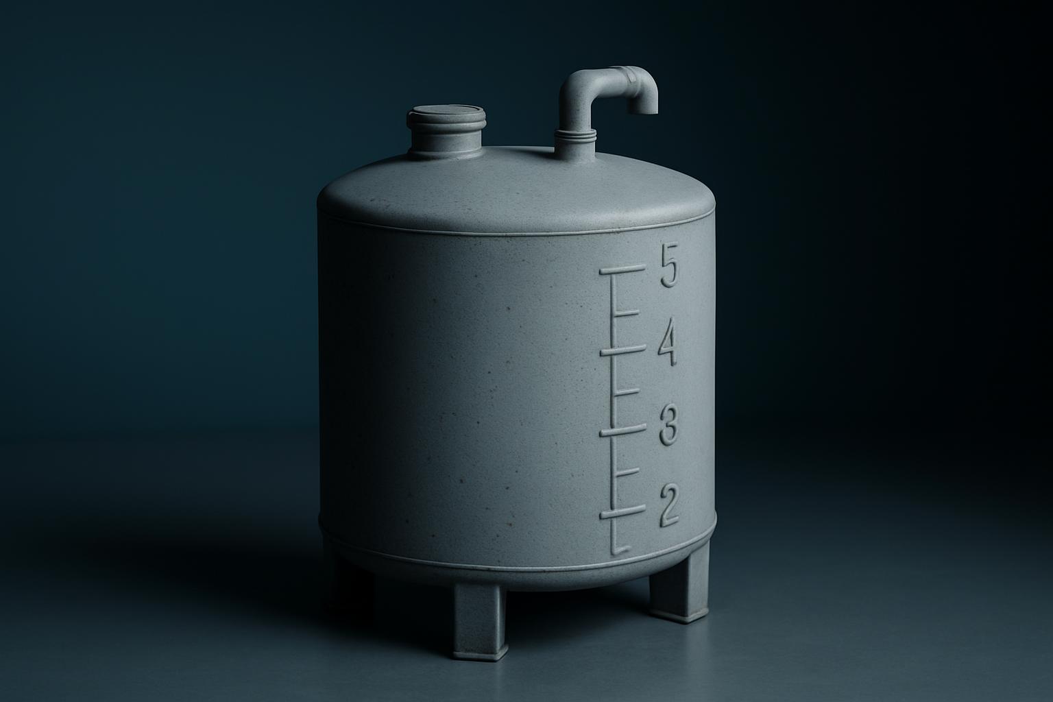 Fuel Day Tank