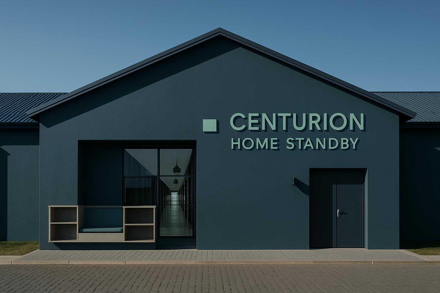 Centurion home standby