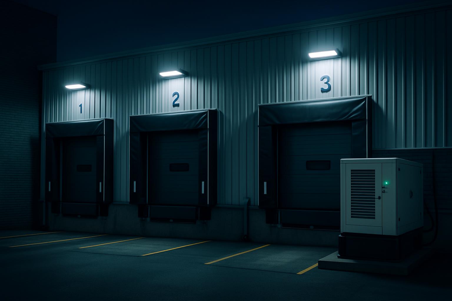 Cold storage