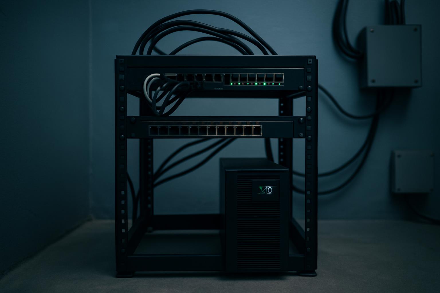 Data closet