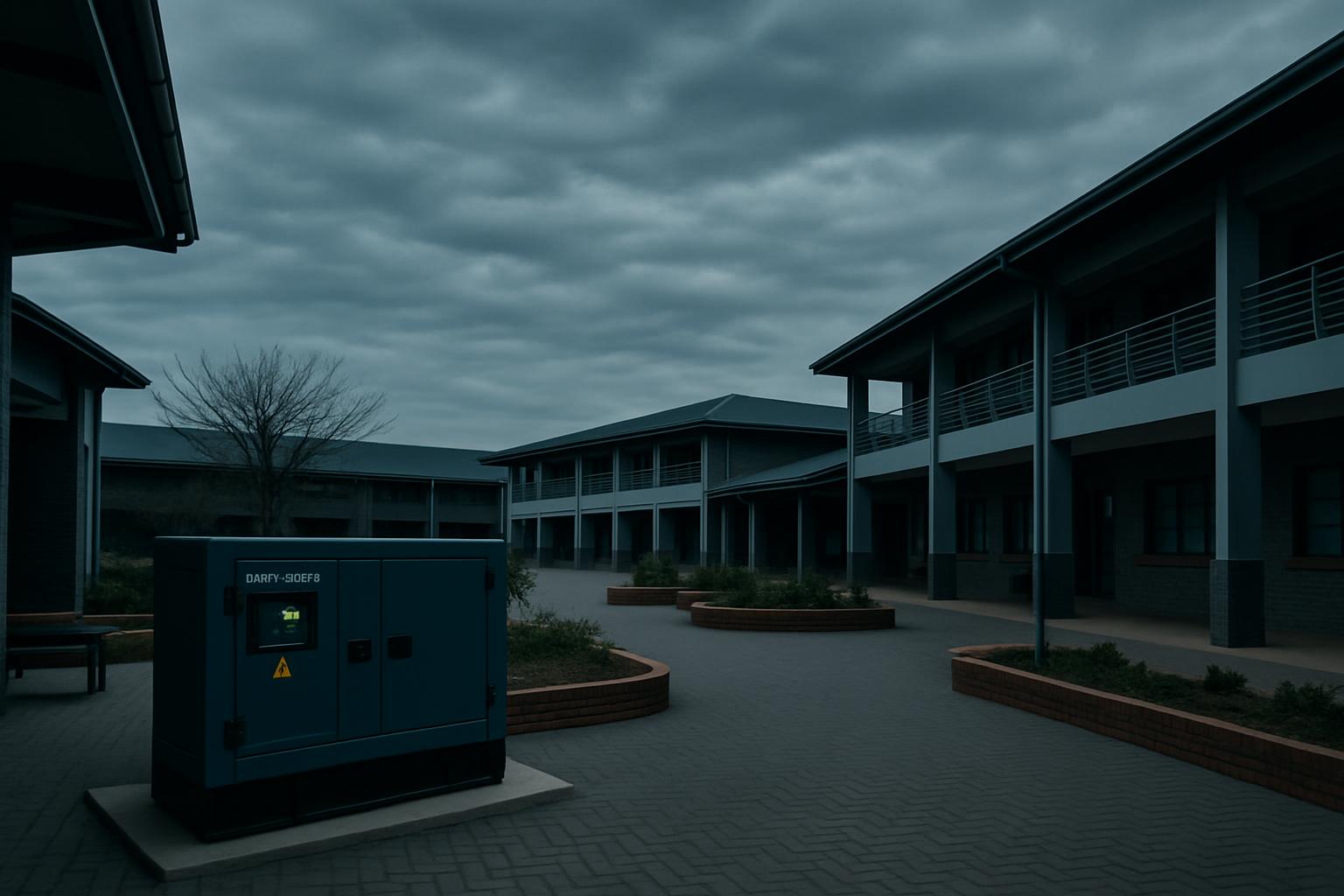 School campus